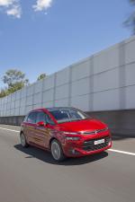 Citroen C4 Picasso 2015 года (AU)